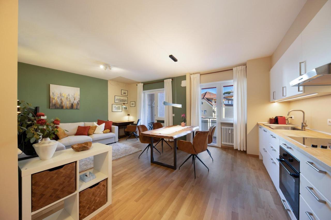 Apartment Huita Болзано Екстериор снимка
