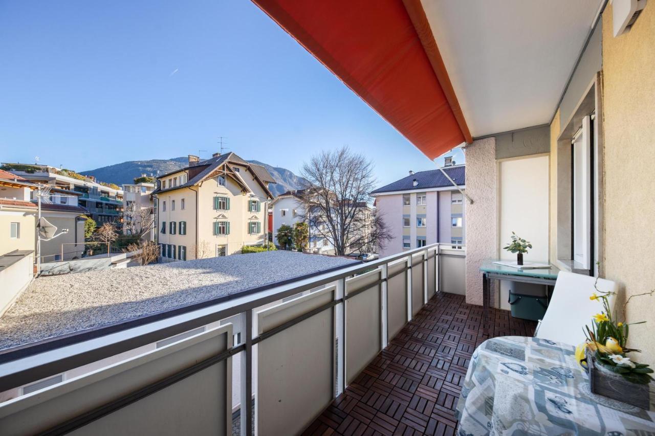 Apartment Huita Болзано Екстериор снимка