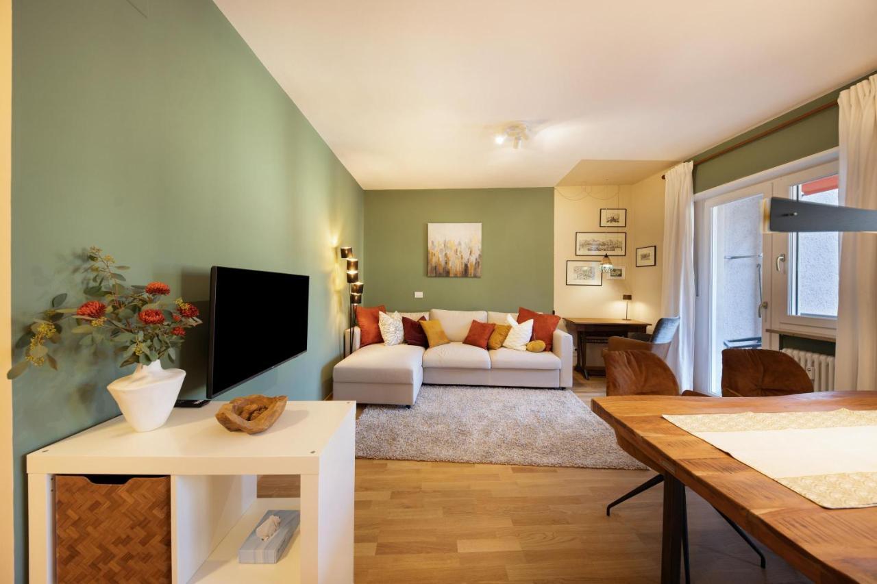 Apartment Huita Болзано Екстериор снимка