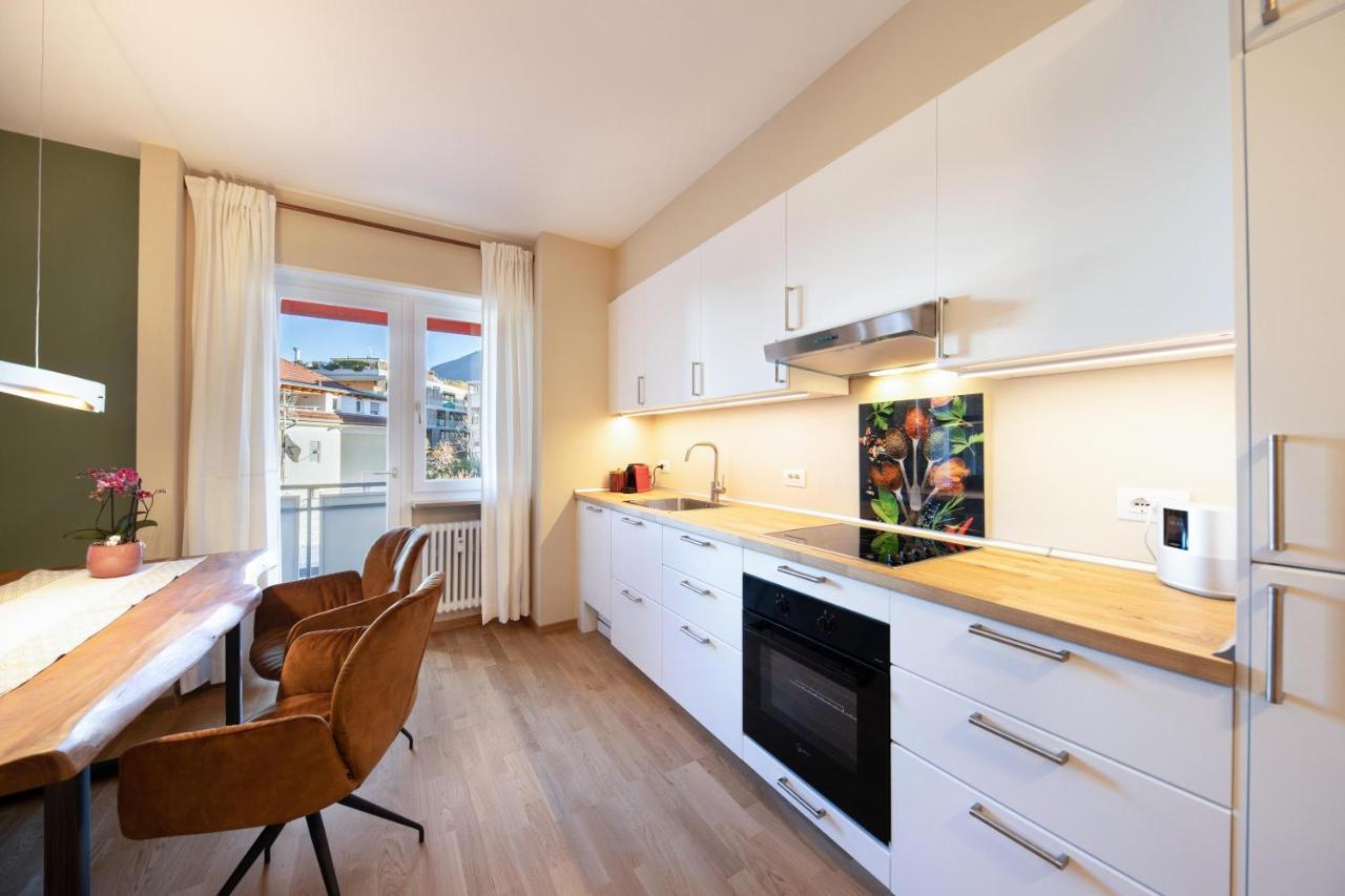 Apartment Huita Болзано Екстериор снимка