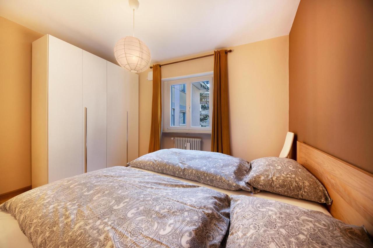 Apartment Huita Болзано Екстериор снимка